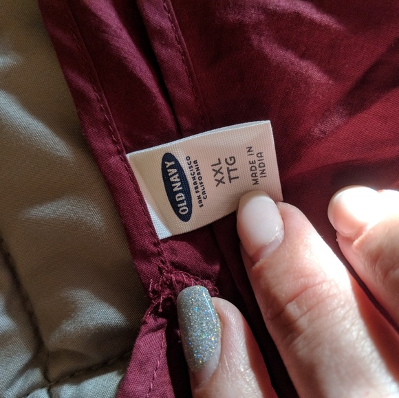 Trendy Old Navy Plus Size Tank XXL - Picture 3 of 6